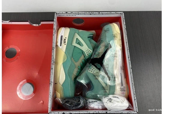 CV9388-102 4 AJ4 CV9388-102 Jordan OW Air  O-W 0227